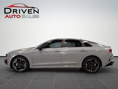Used 2022 Kia K5 GT-Line FWD image 1