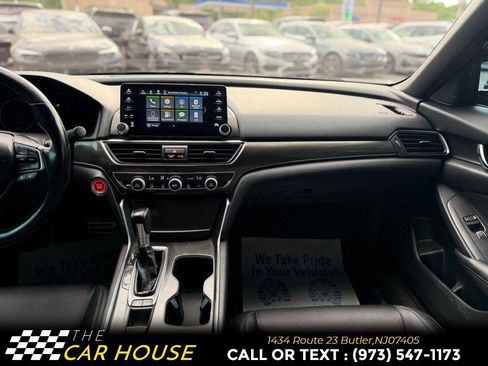 Used 2019 Honda Accord Sport image 25