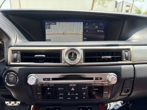 Used 2015 Lexus GS 350 w/ F Sport Package RWD image 28