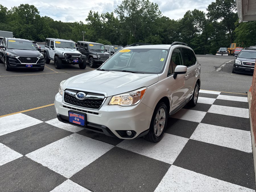 Used 2015 Subaru Forester 2.5i Premium AWD/4WD image 5