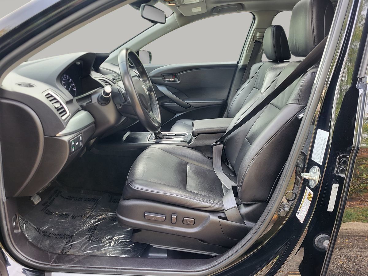 Used 2018 Acura RDX w/ Advance Package AWD/4WD image 23