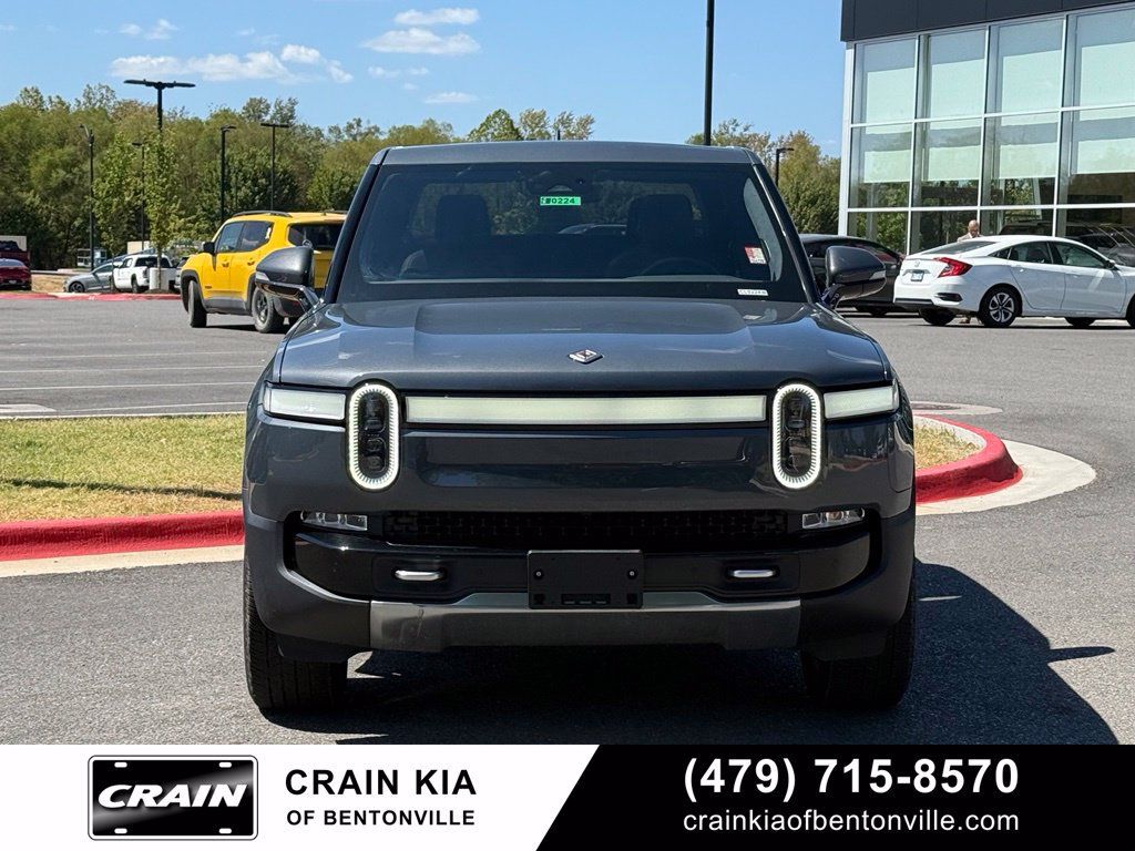Used 2022 Rivian R1T Adventure AWD/4WD image 2