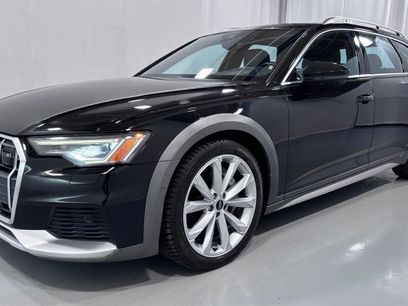 Used 2021 Audi A6 3.0T allroad Premium Plus w/ Executive Package