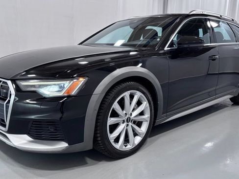Used 2021 Audi A6 3.0T allroad Premium Plus w/ Executive Package AWD/4WD image 1