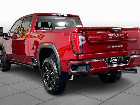 Certified 2025 GMC Sierra 2500 AT4 w/ AT4 Premium Plus Package image 22
