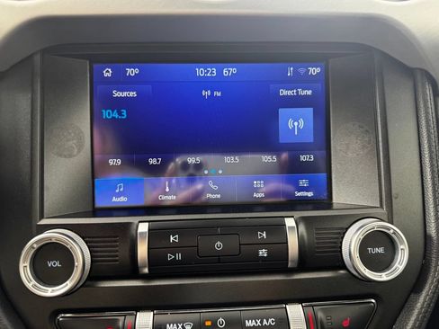 Used 2022 Ford Mustang Premium RWD image 23