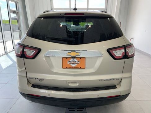 Used 2016 Chevrolet Traverse LT AWD/4WD image 4