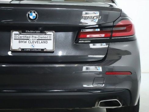 Certified 2023 BMW 530i xDrive w/ Premium Package AWD/4WD image 46
