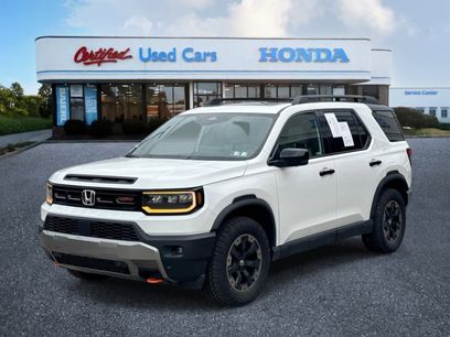 Used 2026 Honda Passport TrailSport Elite