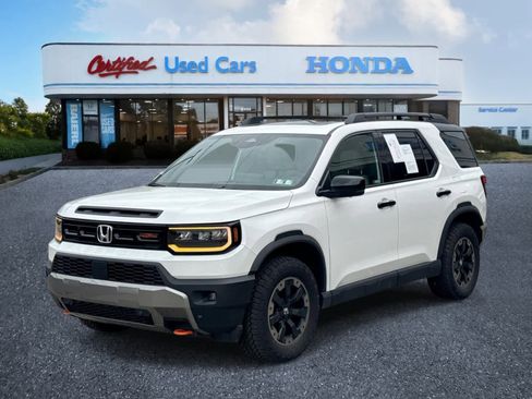 Used 2026 Honda Passport TrailSport Elite image 1