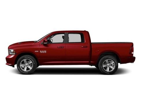 Used 2013 RAM 1500 Laramie Longhorn w/ Convenience Group AWD/4WD image 2