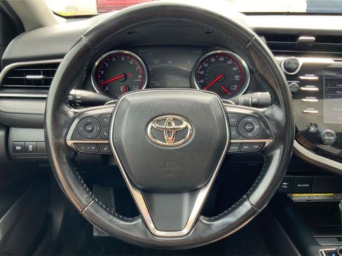 Used 2019 Toyota Camry XSE w/ Carpet Mat Package FWD image 16