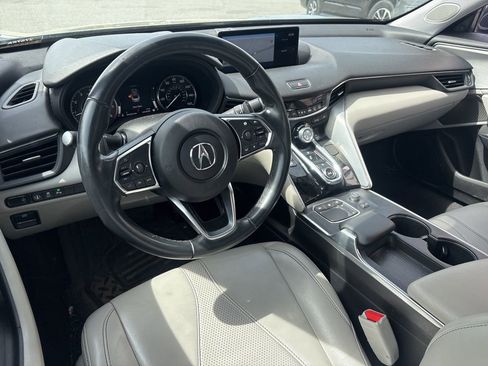 Used 2021 Acura TLX w/ Technology Package image 4