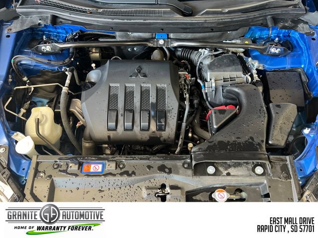 Used 2025 Mitsubishi Eclipse Cross SE AWD/4WD image 23