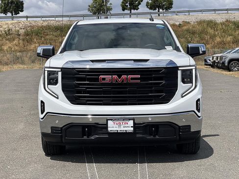 New 2026 GMC Sierra 1500 Pro w/ Pro Value Package RWD image 2