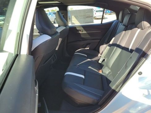 New 2026 Toyota Camry Hybrid w/ Multimedia Upgrade Package image 11