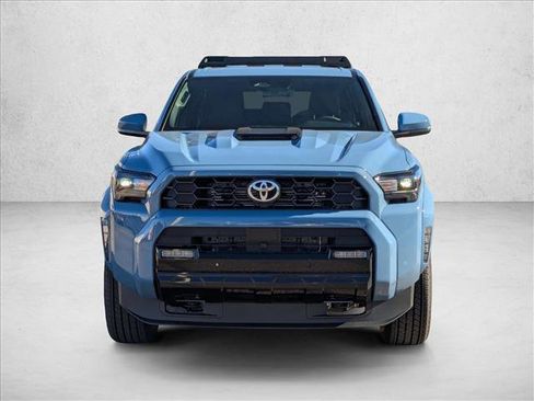 New 2025 Toyota 4Runner TRD Sport image 6