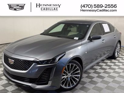 Certified 2022 Cadillac CT5 Premium Luxury