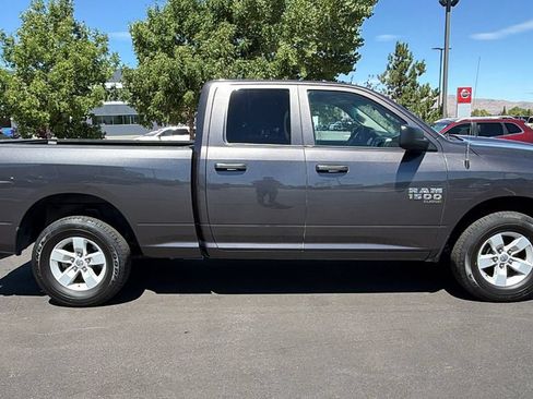 Used 2024 RAM 1500 Classic SLT AWD/4WD image 2