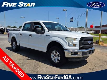 Used 2015 Ford F150 XL w/ Equipment Group 101A Mid