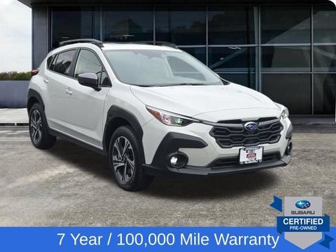 Certified 2024 Subaru Crosstrek 2.0i Premium AWD/4WD image 1