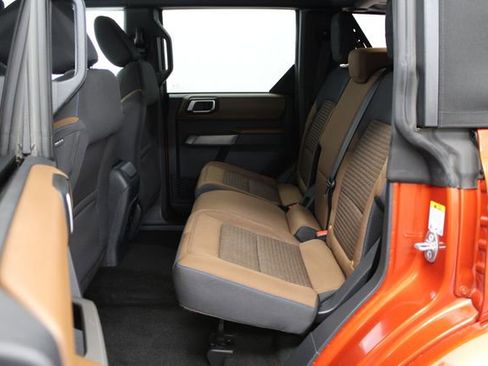 Used 2023 Ford Bronco Outer Banks image 20