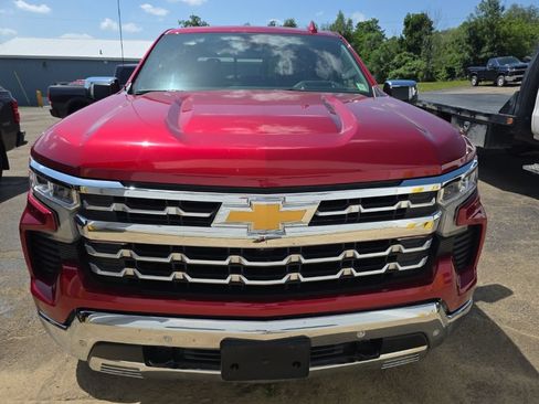 Used 2023 Chevrolet Silverado 1500 LTZ AWD/4WD image 11
