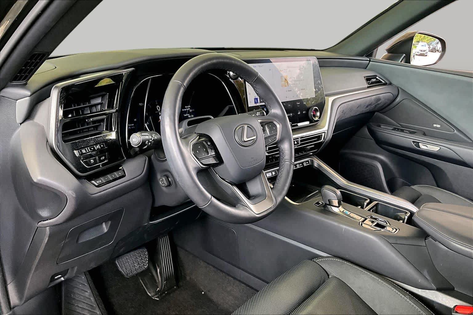 Certified 2024 Lexus TX 350 FWD w/ Technology Package image 15