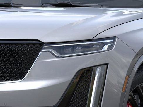 New 2024 Cadillac XT6 Sport w/ LPO, Onyx Lite Package AWD/4WD image 10