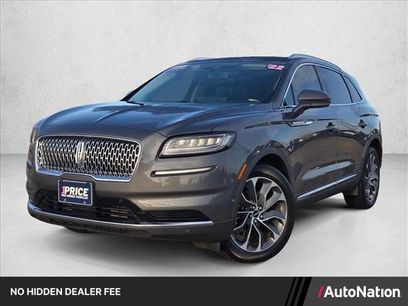 Used 2022 Lincoln Nautilus Reserve w/ Equipment Group 201A
