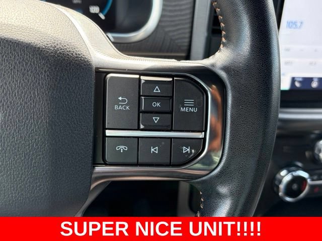 Used 2022 Ford F150 Platinum AWD/4WD image 21