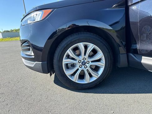 Used 2021 Ford Edge Titanium AWD/4WD image 30