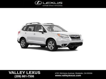 Used 2016 Subaru Forester 2.5i Limited w/ Popular Package #2