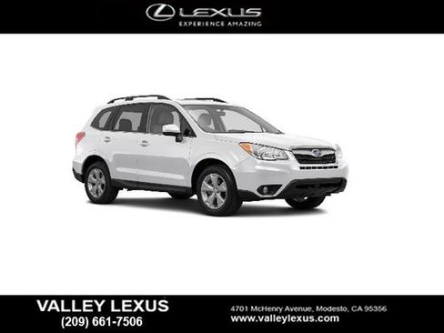 Used 2016 Subaru Forester 2.5i Limited w/ Popular Package #2 AWD/4WD image 1