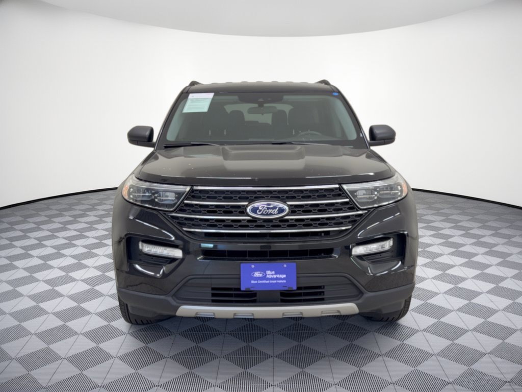 Certified 2023 Ford Explorer XLT w/ Equipment Group 202A RWD image 6