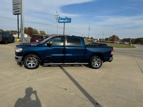 Used 2023 RAM 1500 Big Horn w/ Trailer Tow Group image 4