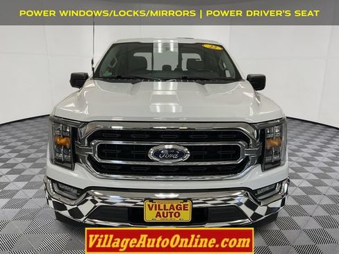 Used 2022 Ford F150 XLT w/ Equipment Group 302A High AWD/4WD image 6