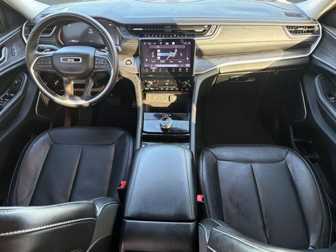 Used 2021 Jeep Grand Cherokee L Limited RWD image 16