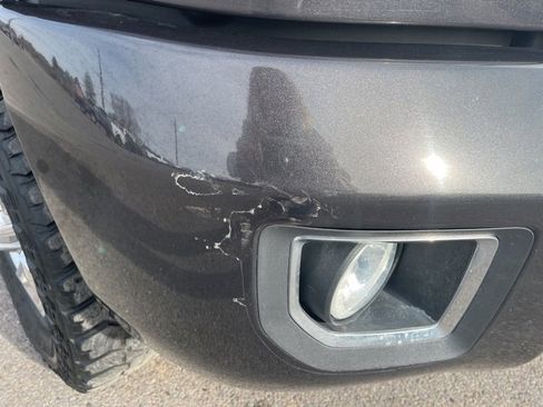 Used 2016 GMC Sierra 2500 Denali w/ Duramax Plus Package image 2