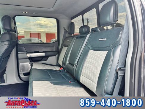 Used 2021 Ford F150 Limited AWD/4WD image 46