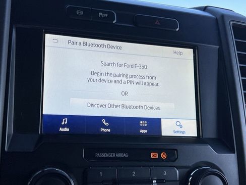 Used 2021 Ford F350 XL w/ STX Appearance Package image 20