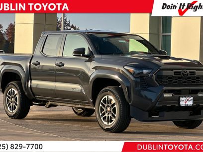 New 2026 Toyota Tacoma TRD Sport
