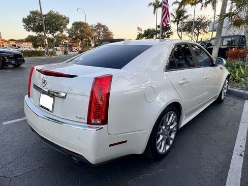 Used 2012 Cadillac CTS Premium image 2