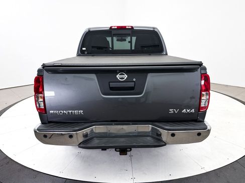 Used 2020 Nissan Frontier SV AWD/4WD image 14