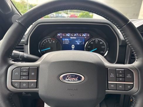 Used 2022 Ford F150 XLT w/ Equipment Group 302A High AWD/4WD image 11