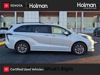 Certified 2023 Toyota Sienna XLE video 1