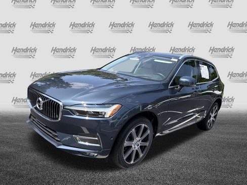 Used 2021 Volvo XC60 T5 Inscription w/ Advanced Package FWD image 5