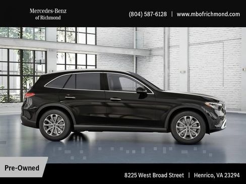 Used 2026 Mercedes-Benz GLC 300 4MATIC image 15