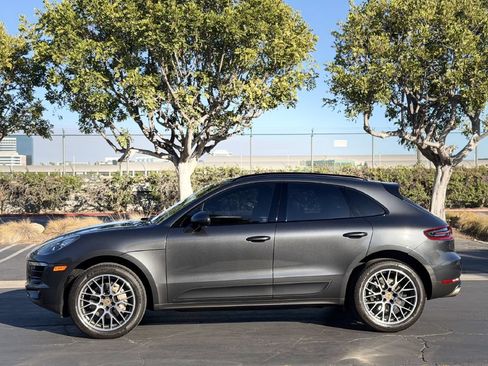 Used 2018 Porsche Macan S AWD/4WD image 7