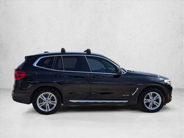 Used 2018 BMW X3 xDrive30i AWD/4WD image 4